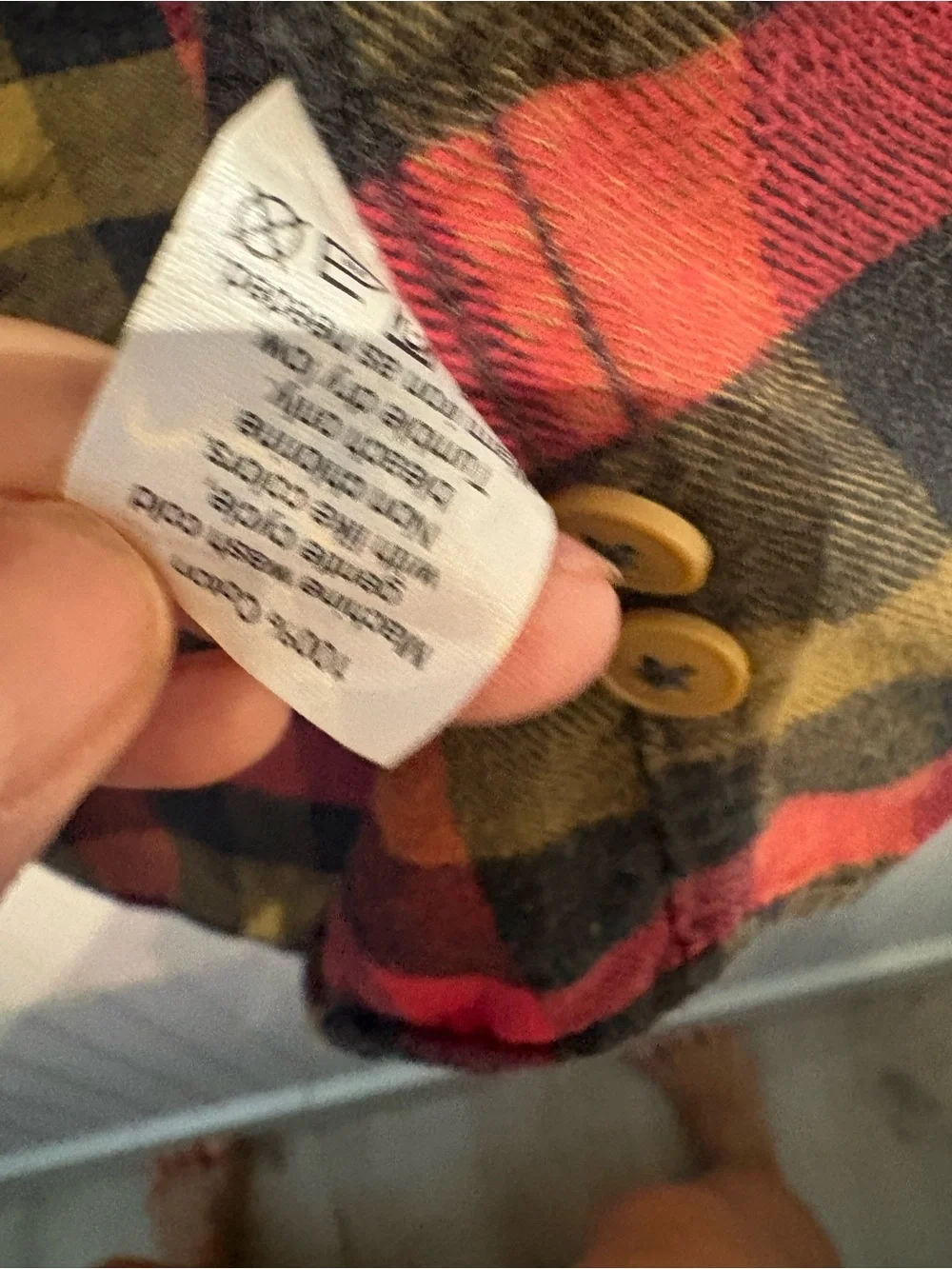 J. Crew crew plaid